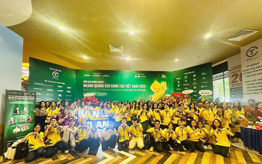 Job Fair and Career Expo 2025 – Cánh cửa kết nối, định hướng và khởi đầu sự nghiệp tương lai của bạn