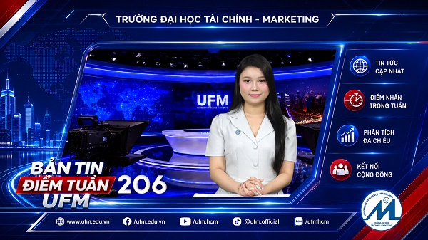 [UFM NEWS] Điểm tuần số 206