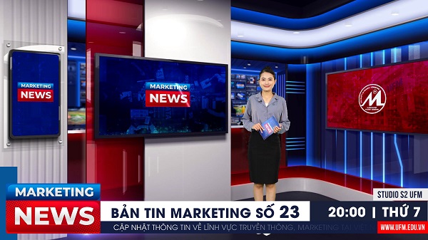 [MARKETING NEWS] Bản tin Marketing số 23