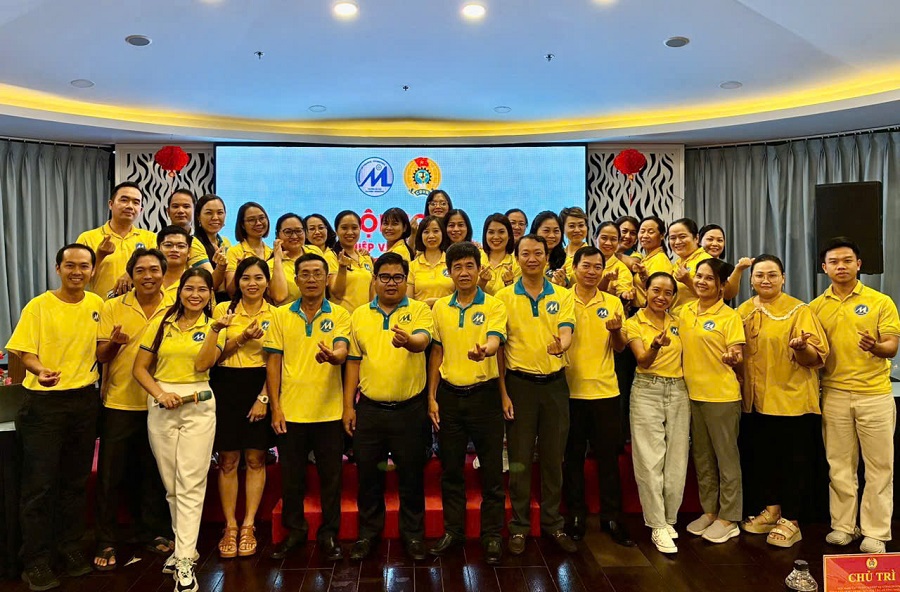 Công đoàn UFM tổng kết năm 2025 và triển khai kế hoạch năm 2026