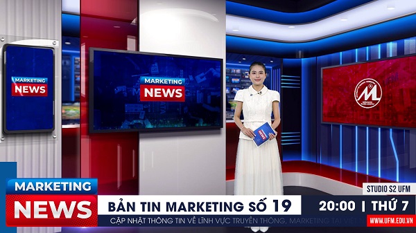 [MARKETING NEWS] Bản tin Marketing số 19