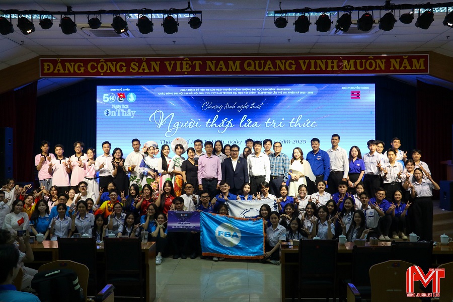 Sôi nổi và lắng đọng cùng Ngày hội “Ơn thầy” tri ân thầy cô