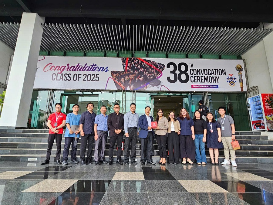 UFM thăm và làm việc với Đại học UCSI và Đại học HELP tại Malaysia