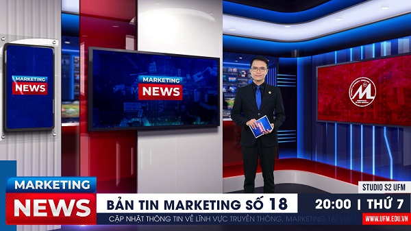 [MARKETING NEWS] Bản tin Marketing số 18