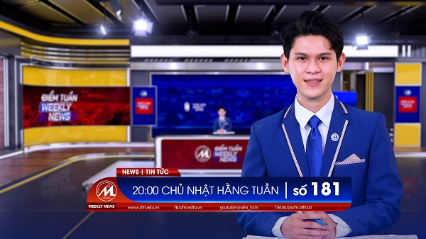 [UFM NEWS] Điểm tuần số 181