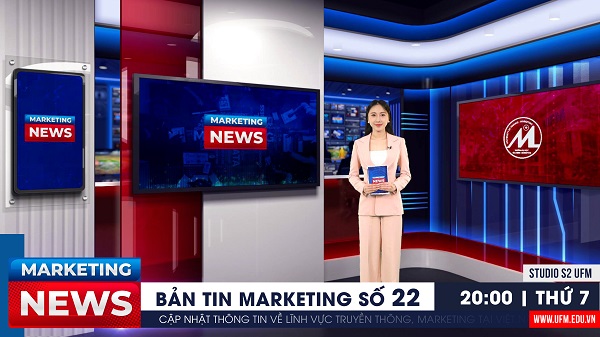 [MARKETING NEWS] Bản tin Marketing số 22