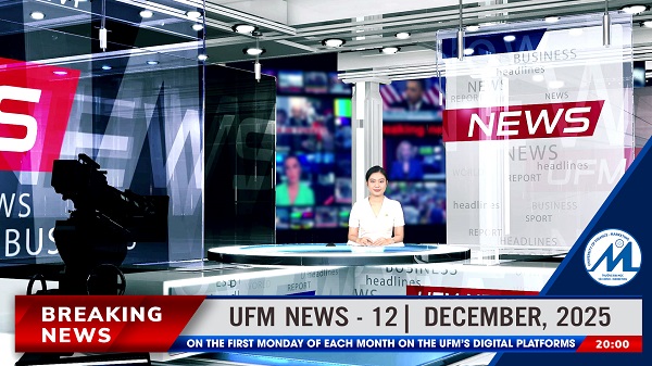 BẢN TIN TIẾNG ANH - UFM NEWS số 24