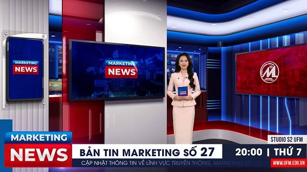 [MARKETING NEWS] Bản tin Marketing số 27