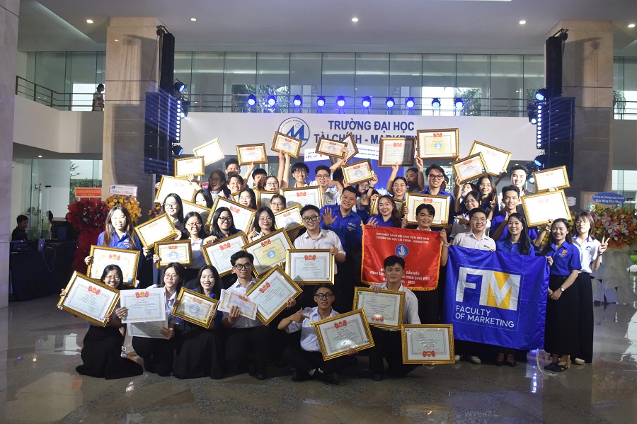 UFM tổ chức hội nghị tổng kết công tác Đoàn - Hội UFM năm học 2024 – 2025