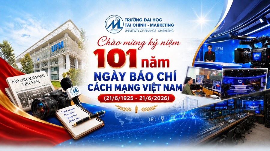UFM nâng tầm chất lượng, chuyên nghiệp hóa công tác truyền thông và báo chí