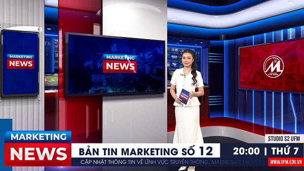 [MARKETING NEWS] Bản tin Marketing số 12