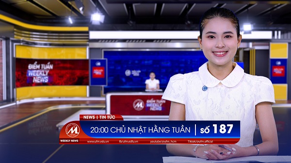 [UFM NEWS] Điểm tuần số 187