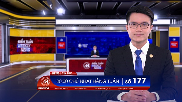 [UFM NEWS] Điểm tuần số 177
