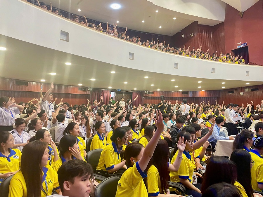 “CoopUp Challenge 2025” Chung kết rực lửa, lan tỏa Luật Hợp tác xã kiểu mới đến gần thanh niên TP.HCM