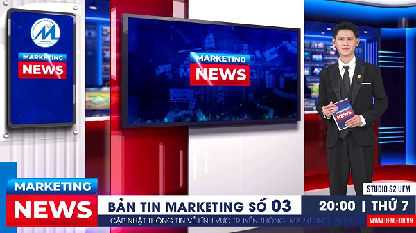 [MARKETING NEWS] Bản tin Marketing số 03