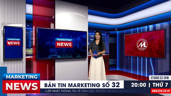 [MARKETING NEWS] Bản tin Marketing số 32