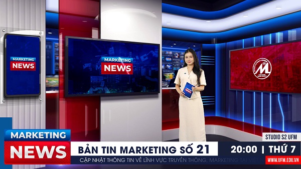 [MARKETING NEWS] Bản tin Marketing số 21