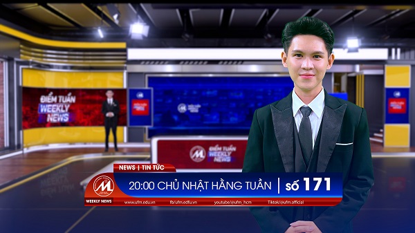 [UFM NEWS] Điểm tuần số 171
