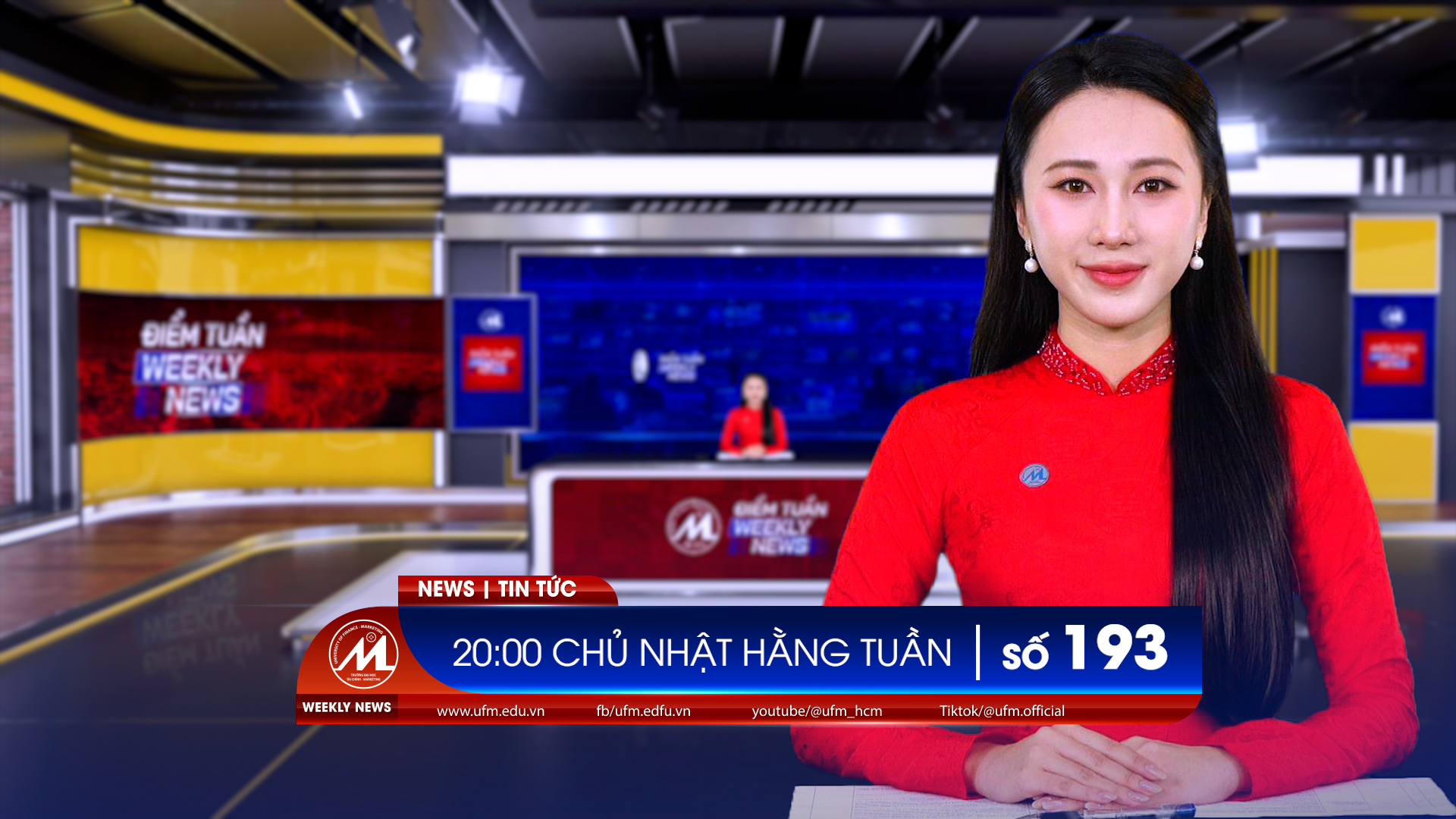 [UFM NEWS] Điểm tuần số 193