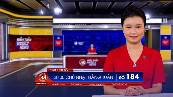 [UFM NEWS] Điểm tuần số 184