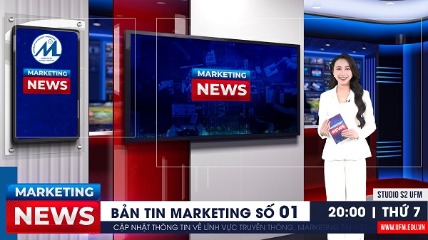 [MARKETING NEWS] Bản tin Marketing số 01