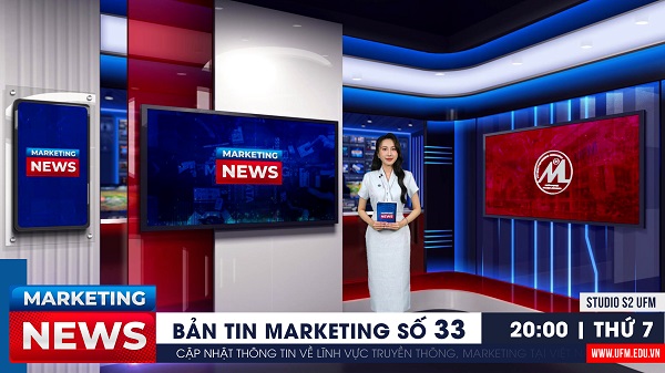 [MARKETING NEWS] Bản tin Marketing số 33