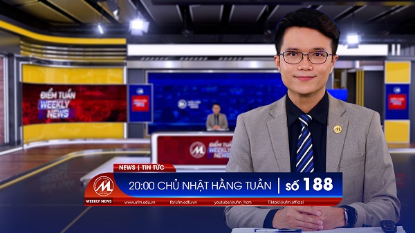 [UFM NEWS] Điểm tuần số 188