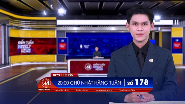 [UFM NEWS] Điểm tuần số 178