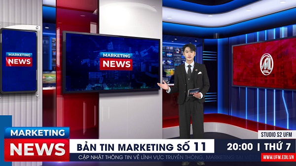 [MARKETING NEWS] Bản tin Marketing số 11