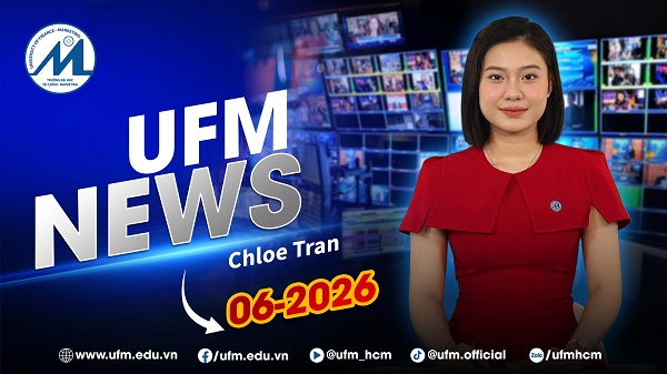 BẢN TIN TIẾNG ANH - UFM NEWS số 30