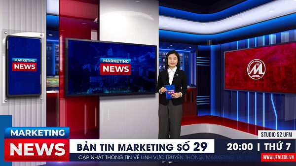[MARKETING NEWS] Bản tin Marketing số 29