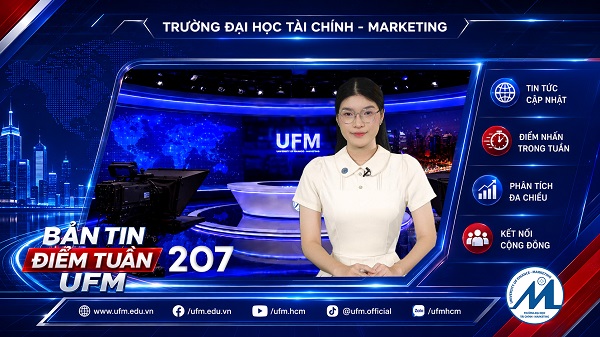 [UFM NEWS] Điểm tuần số 207