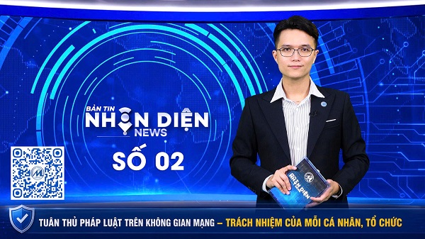 [NHẬN DIỆN NEWS] Bản tin Nhận diện 02