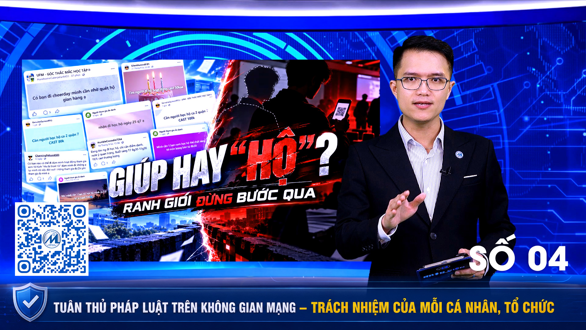 [NHẬN DIỆN NEWS] Bản tin Nhận diện 04