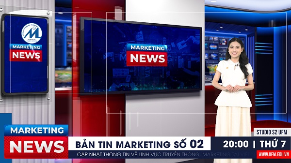 [MARKETING NEWS] Bản tin Marketing số 02