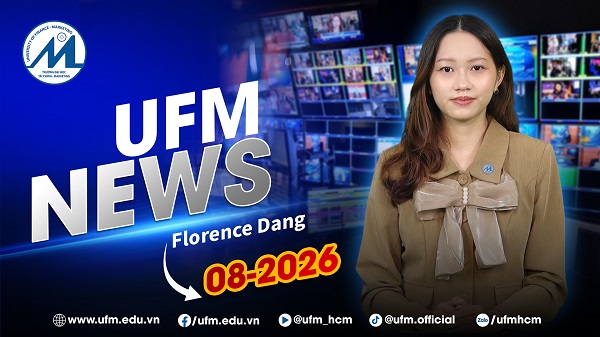 BẢN TIN TIẾNG ANH - UFM NEWS số 32