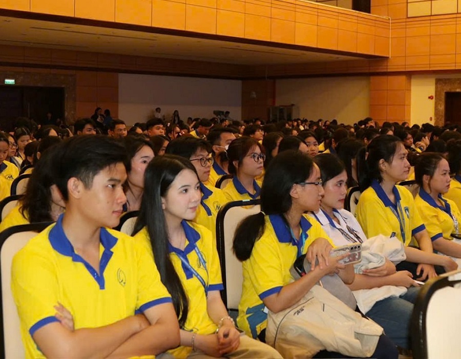 UFM bùng nổ hai cuộc thi khởi nghiệp sáng tạo, khẳng định cam kết đổi mới