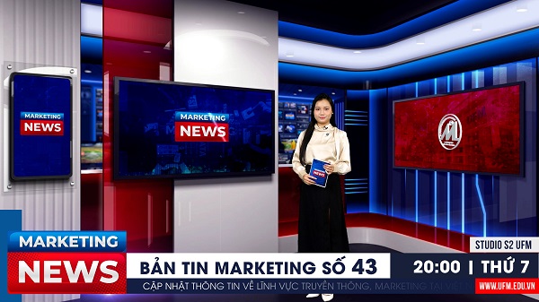[MARKETING NEWS] Bản tin Marketing số 43