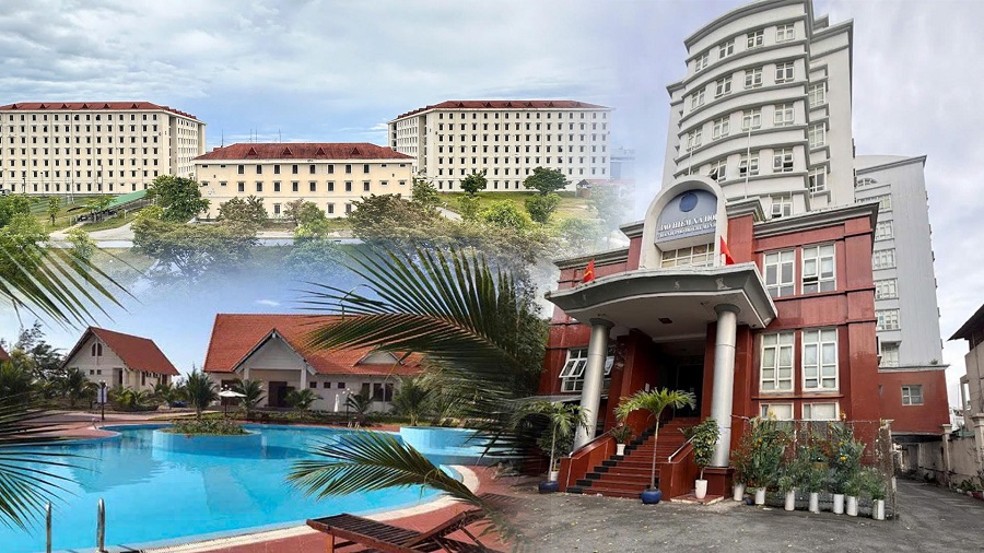 Bộ Tài chính điều chuyển 3 cơ sở nhà, đất cho UFM: Thêm nguồn lực, mở rộng không gian phát triển đào tạo