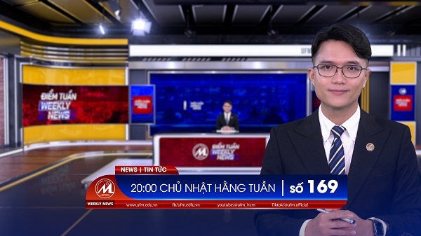 [UFM NEWS] Điểm tuần số 169
