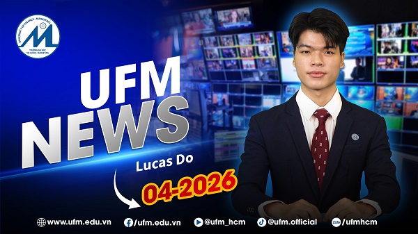 BẢN TIN TIẾNG ANH - UFM NEWS số 28