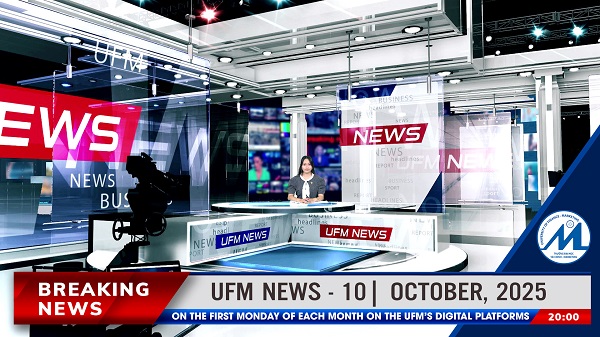 BẢN TIN TIẾNG ANH - UFM NEWS số 22