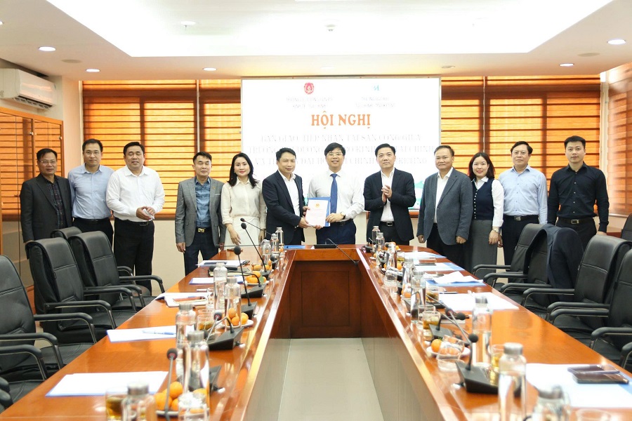 UFM tiếp nhận tài sản công từ Bộ Tài chính: Tăng cường nguồn lực chiến lược, phục vụ mục tiêu phát triển bền vững