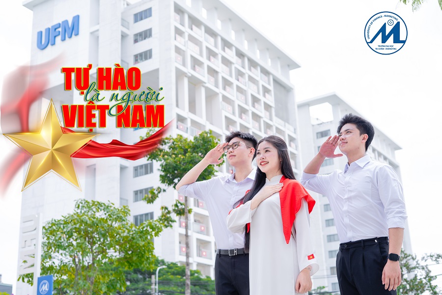 80 năm Cách mạng Tháng Tám và Quốc Khánh 2/9 – Hào khí dân tộc Việt Nam và Niềm tự hào sinh viên UFM