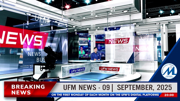 BẢN TIN TIẾNG ANH - UFM NEWS số 21
