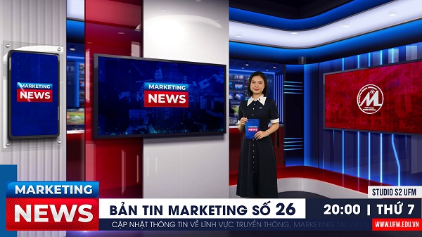 [MARKETING NEWS] Bản tin Marketing số 26
