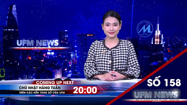 [UFM NEWS] Điểm tuần số 158
