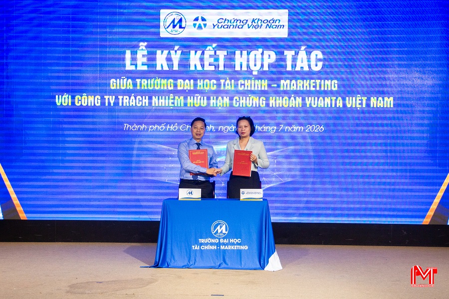 UFM ký kết hợp tác với Công ty TNHH Chứng khoán Yuanta Việt Nam