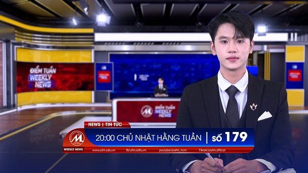[UFM NEWS] Điểm tuần số 179