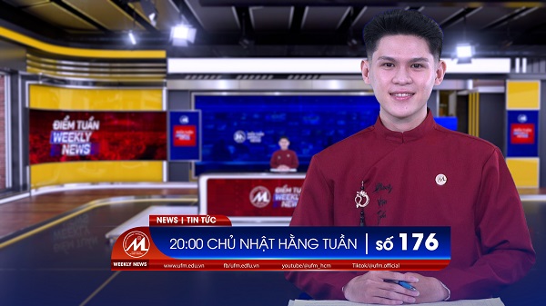 [UFM NEWS] Điểm tuần số 176